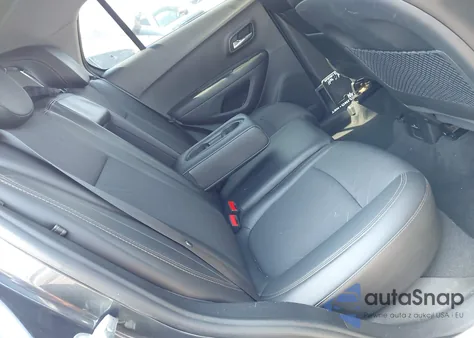 2017 Chevrolet Trax Lt from USA, damaged, VIN 3GNCJPSB8HL265448